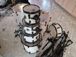 Mapex Double Bass 7-Piece Drum Kit