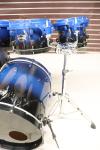 ddrum Dominio Duo Fade 6pc Maple Drum Kit
