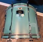 Tama Rockstar DX 3pc Drum Set - Nile Blue