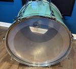 Tama Rockstar DX 3pc Drum Set - Nile Blue