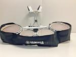 Yamaha Field Corps Tenor Drum Set with Cover
