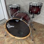 Gretsch Renown Maple Cherry Burst Drum Kit