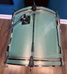 Tama Rockstar DX 3pc Drum Set - Nile Blue