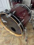 Gretsch Renown Maple Cherry Burst Drum Kit