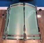 Tama Rockstar DX 3pc Drum Set - Nile Blue