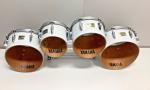 Yamaha Field Corps Tenor Drum Set with Cover