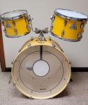 Donner 5-Piece Full-Size Acoustic Drum Set