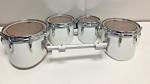 Yamaha Field Corps Tenor Drum Set with Cover