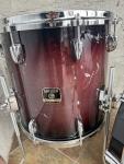 Gretsch Renown Maple Cherry Burst Drum Kit