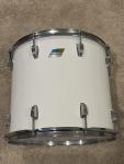 Ludwig 16x14 Vintage White Tom Drum