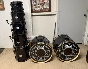 Pearl Joey Jordison Signature Drums