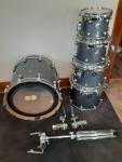 Premier Gen-X 5 Piece Maple/Birch Drum Set