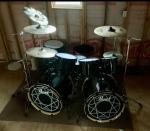 Pearl Joey Jordison Signature Drums