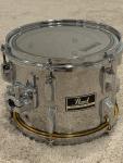 Pearl Export 10” x 8” Chrome Tom Drum