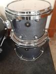 Premier Gen-X 5 Piece Maple/Birch Drum Set