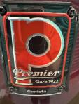 Premier Genista 3-Piece Drum Set Shell Pack