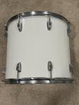 Ludwig 16x14 Vintage White Tom Drum