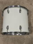 Ludwig 16x14 Vintage White Tom Drum