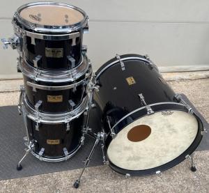 Pork Pie USA Maple 4-Piece Drum Shell Pack