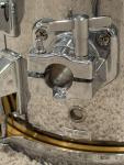 Pearl Export 10” x 8” Chrome Tom Drum