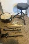 Ludwig Questlove 4-Piece Pocket Drum Kit