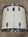 Ludwig 16x14 Vintage White Tom Drum