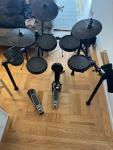 Alesis Nitro Electronic Drum Kit with Effects