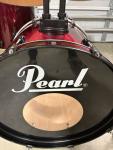 Pearl Soundcheck 4-Piece Acoustic Drum Kit