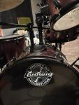 Ludwig Questlove 5-Piece Acoustic Drum Set
