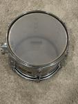 Pearl Export 10” x 8” Chrome Tom Drum