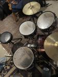 Ludwig Questlove 5-Piece Acoustic Drum Set