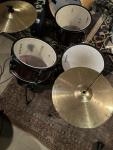 Ludwig Questlove 5-Piece Acoustic Drum Set