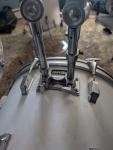 Remo Quadura White Drum Set - Check Details