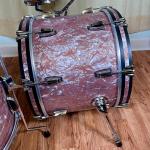 Ludwig Classic Maple Downbeat Drum Set 20/12/14