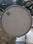 Remo Quadura White Drum Set - Check Details