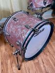 Ludwig Classic Maple Downbeat Drum Set 20/12/14