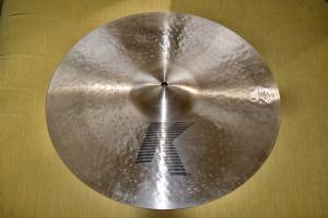 Zildjian K Custom Dark 19" Crash Cymbal