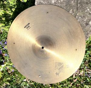 Zildjian 370th Anniversary Ride Cymbal with Rivets