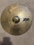 Sabian XSR 17" Fast Metal Crash Cymbal