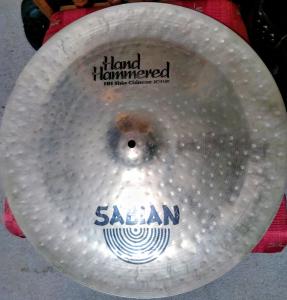 Sabian 20" Thin Chinese Cymbal - Hand-Hammered
