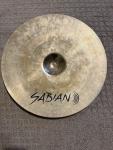 Sabian XSR 17" Fast Metal Crash Cymbal