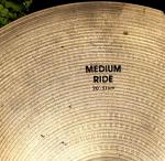 Zildjian 370th Anniversary Ride Cymbal with Rivets