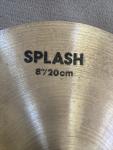 Zildjian 8" Splash Cymbal for Sale