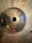 Sabian XSR 17" Fast Metal Crash Cymbal