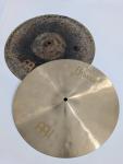 Meinl Byzance 14" Jazz Thin Hi-Hat Cymbals