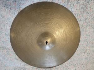 Zildjian 20" Classic Vintage Ride Cymbal