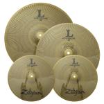 Zildjian L80 Low Volume Cymbals Set