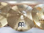 Meinl HCS 4-Piece Cymbal Set for Drummers