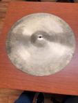 Zildjian 21" Rock Ride Cymbal Without Logo