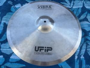 Ufip Vibra 18" Crash Cymbal
